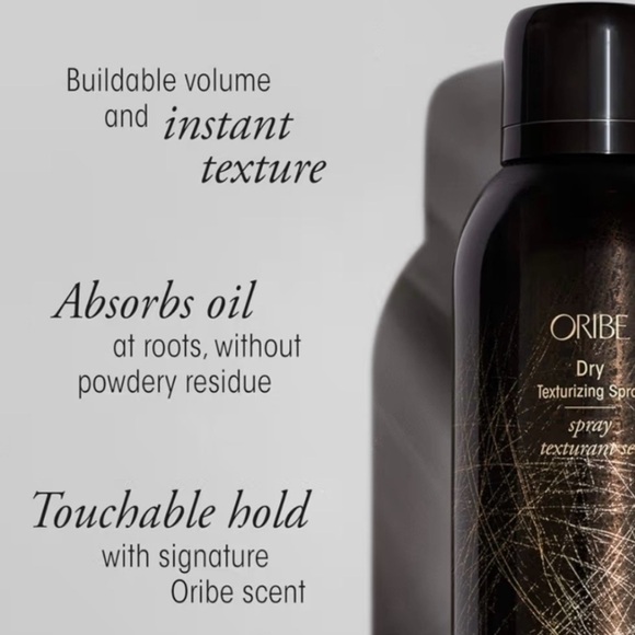 NEW | ORIBE | Dry Texturing Spray | 8.5 oz Full Sz | Alternative to Dry Shampoo - Picture 3 of 7